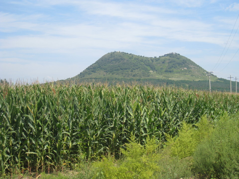 > 伊通火山群