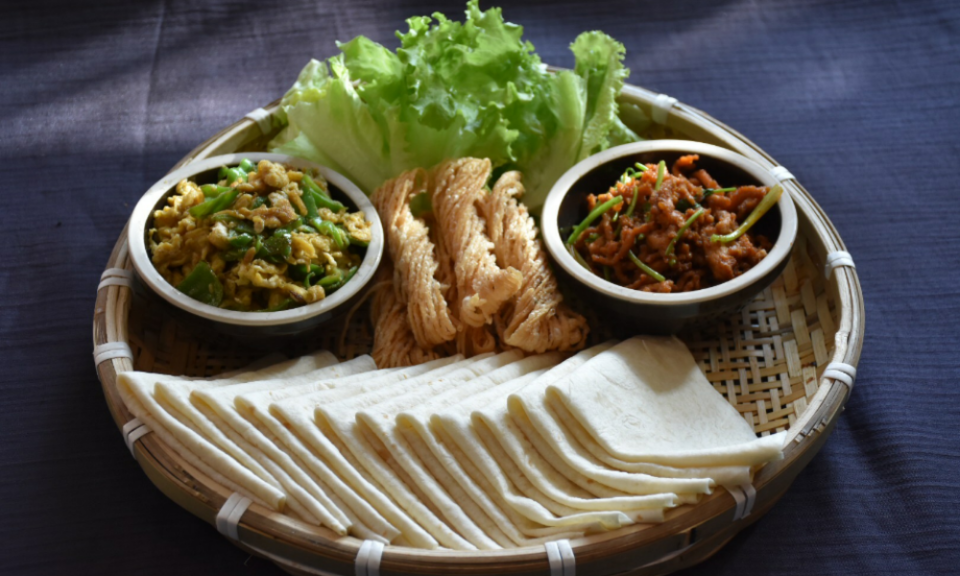 洛馍双味,烙馍双味(第3页)_大山谷图库