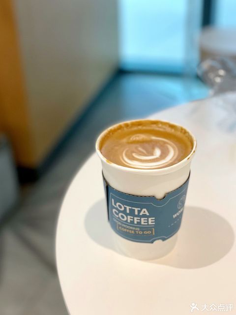 lottacoffee国创中心店