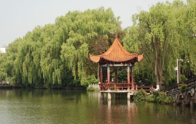 【北湖公園】北湖公園門票,北湖公園遊玩攻略_360地圖