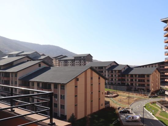 松花湖青山公寓