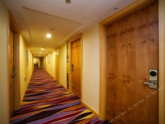 荆门海港城酒店