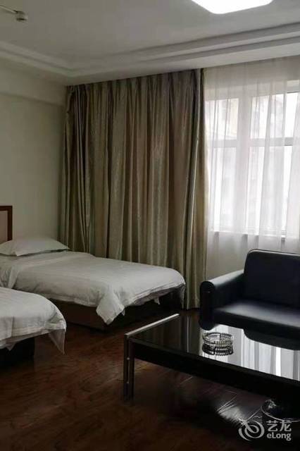 达拉特旗心中主题宾馆