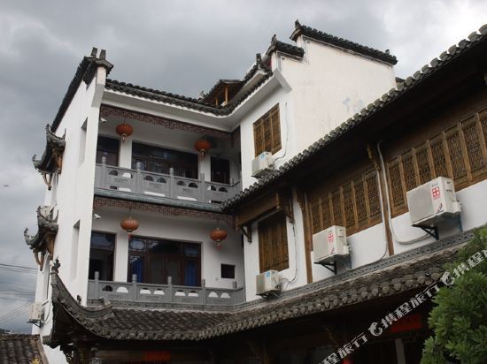 安徽西递宏村住宿