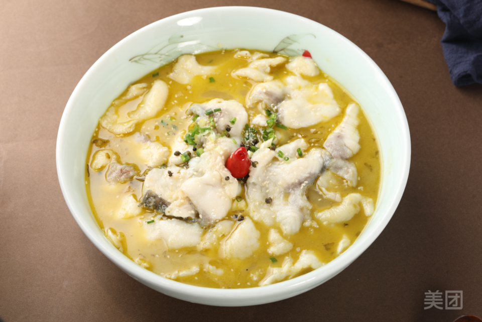 桃花溪酸菜鱼颍泉万达店