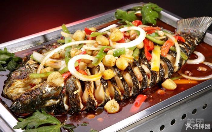 重庆万州烤鱼嘉陵店