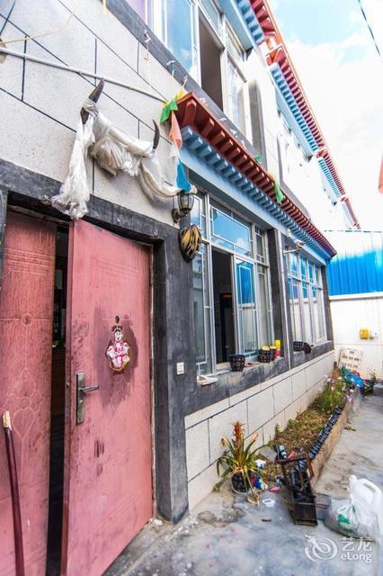 拉萨蓝色天路客栈