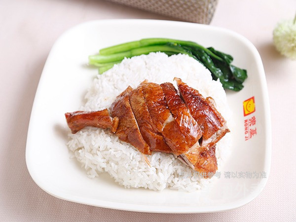 荣基快餐甲岸店