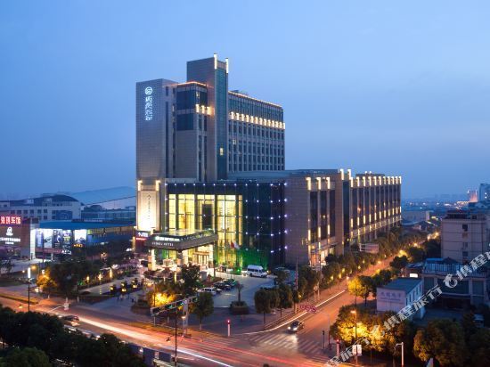 查看七莘路1885号绿瘦酒店_360地图搜索结果列表