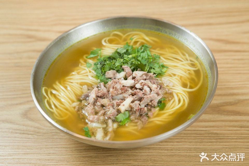 正宗吴记拉面(祁孟庄店)