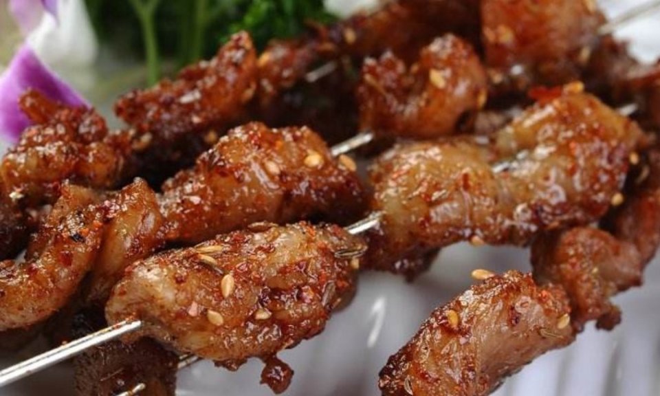 扎61boss生筋(5串)图片