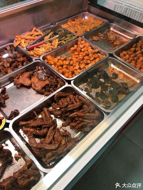 李记烧烤招远路店