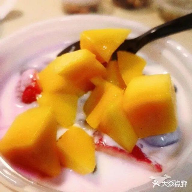 甜蜜蜜水果捞