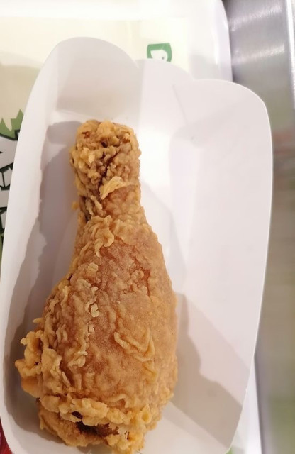 德克士脆皮炸鸡黄栗墅服务区店