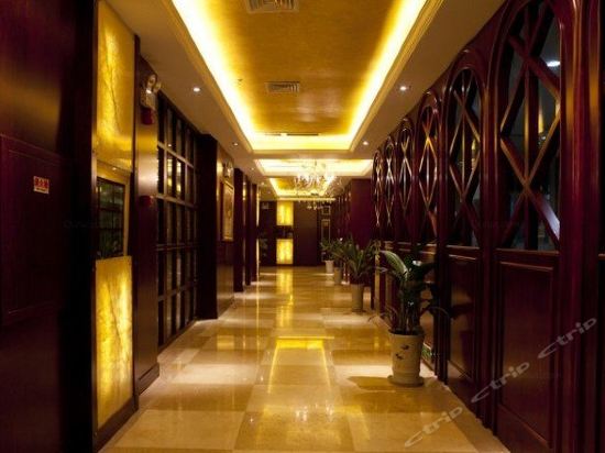 江油国际大酒店