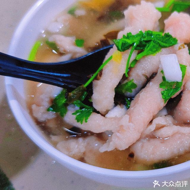 豪麦瘦肉羹万达广场店