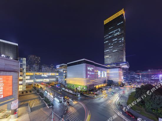 米朵轻居酒店(重庆华润万象城店)