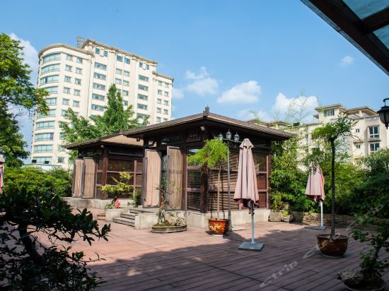 都江堰国堰宾馆