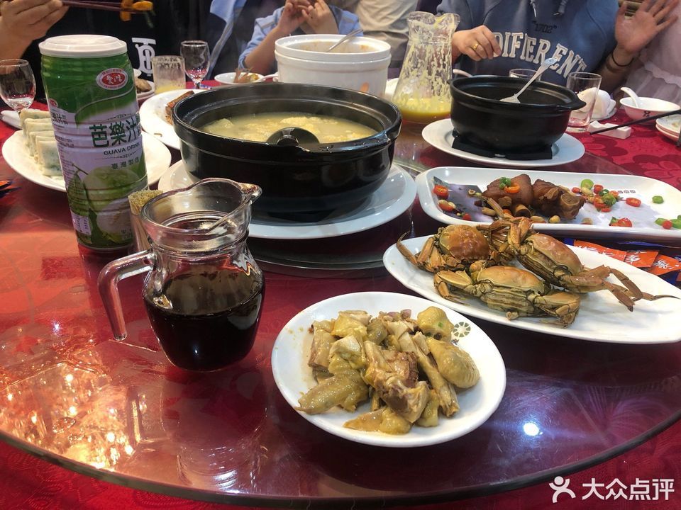 亚珠大酒楼斗西路