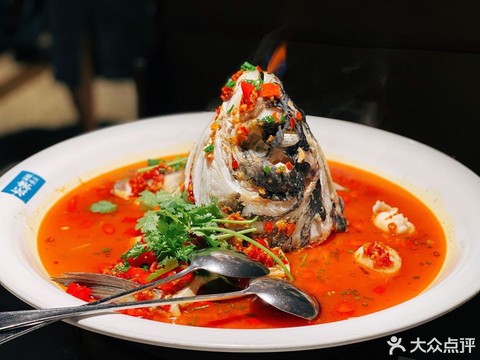 坛宗剁椒鱼头悦方店