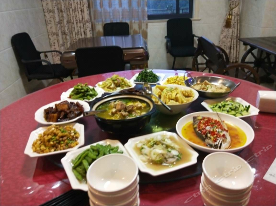安吉梅竹农家乐