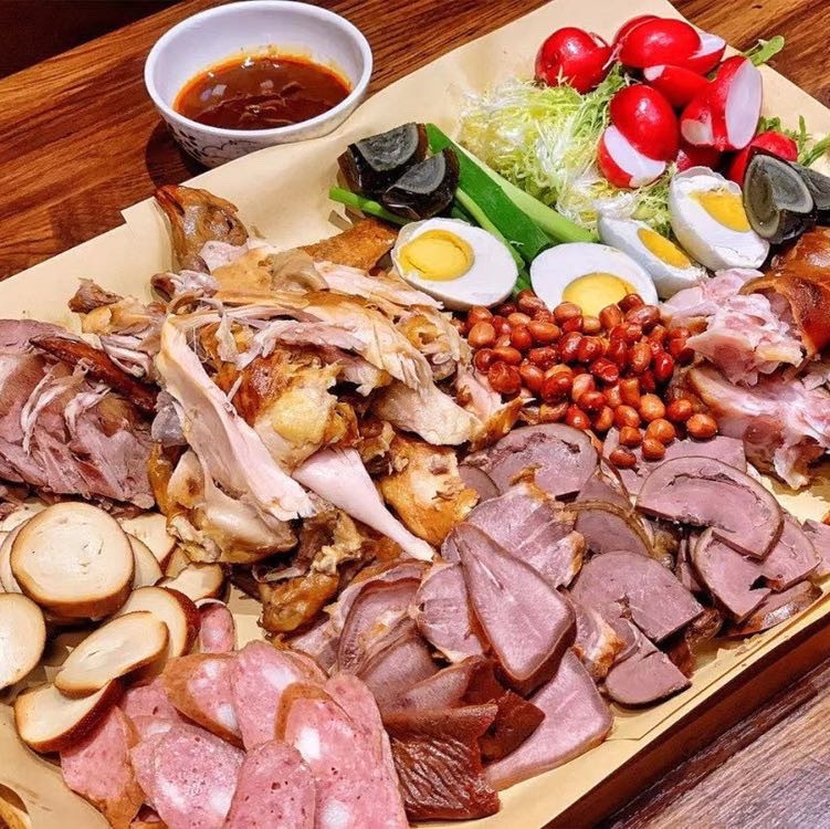 鑫李白熏酱海鲜家常菜地址(位置,怎么去,怎么走,在哪,在哪里,在哪儿)