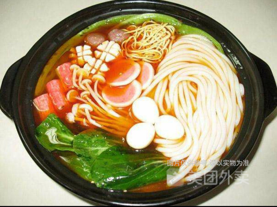 砂锅粉加粉图片