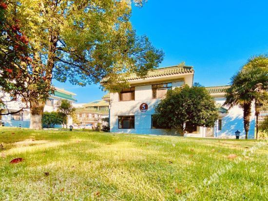 镇江碧榆园酒店