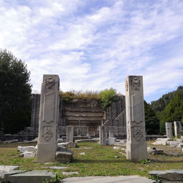 圆明园遗址公园