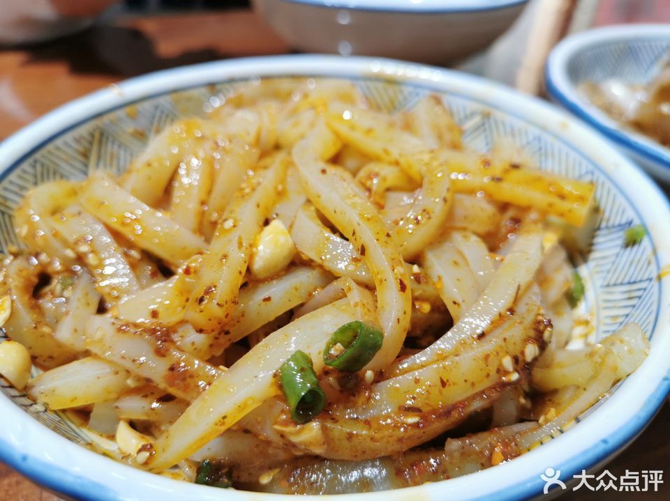 姚记周礼伤心凉粉