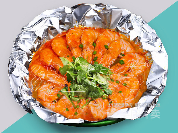 锡纸花甲米线花甲焖面推荐菜:线上花甲(银泰店)位于合肥市蜀山区潜山