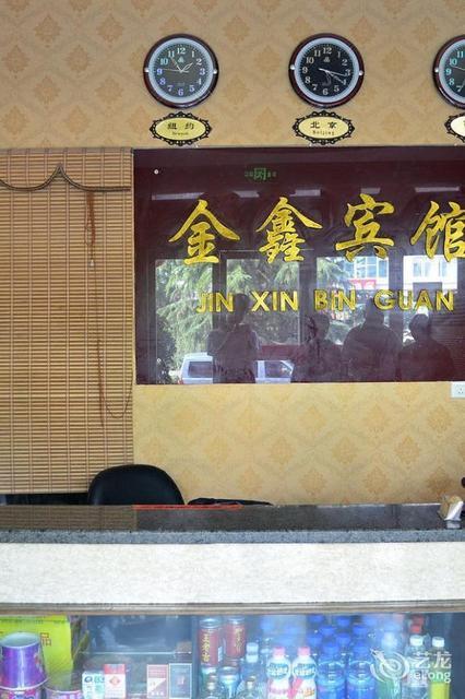 金鑫宾馆(汝阳县审计局东南)