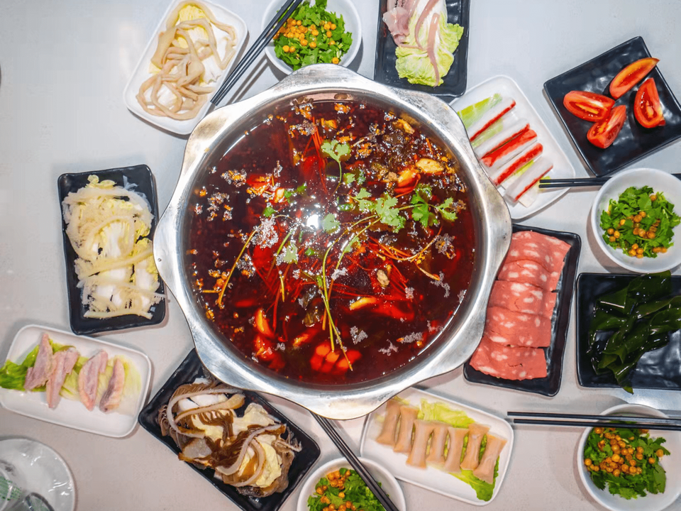 富顺豆花鱼火锅之蛙美鱼跳