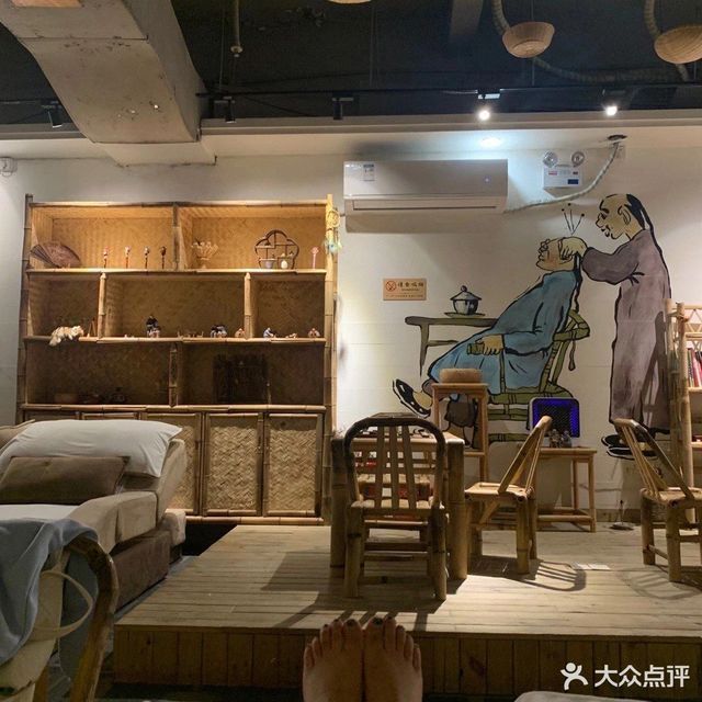 耳艺采耳文化体验馆