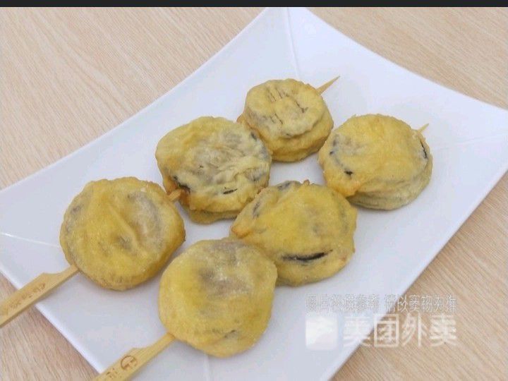 东哥烤冷面炸串