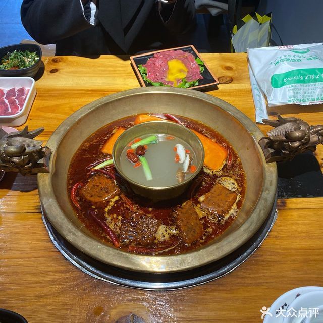 尚上捞火锅二分店