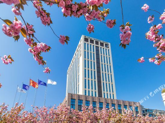 蓝海·颐海花园酒店(青岛市南店)