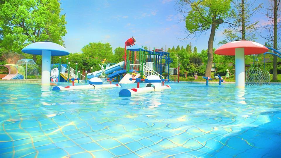 布鲁斯水上乐园