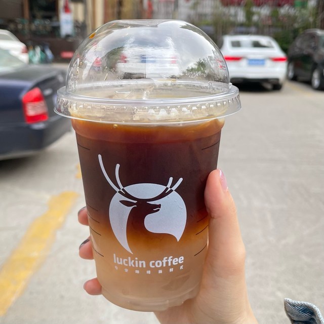 瑞幸咖啡理工大店