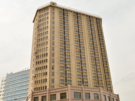 格林豪泰快捷酒店(昌黎广缘生活广场碣阳大街东段店)