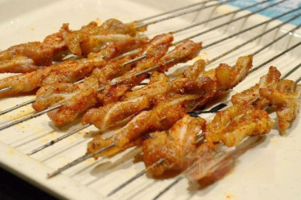 羊肉串羊肉汤羊脆骨分类:餐馆;中餐;餐饮;烧烤;地方菜;特色菜;特色