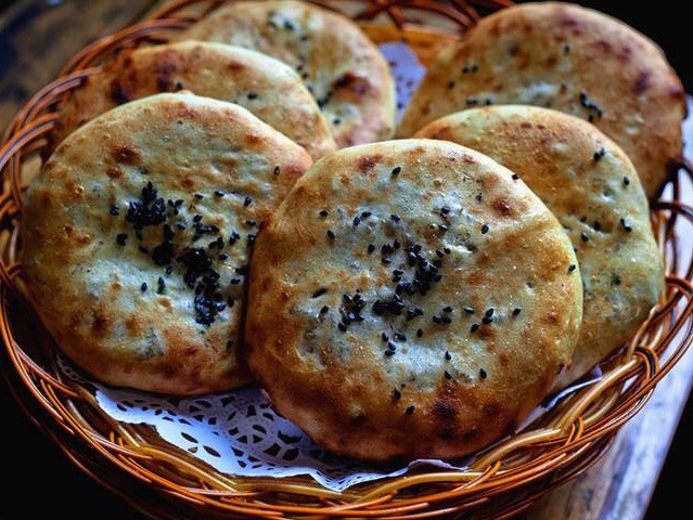 缙云烧饼(新镇路店)图片