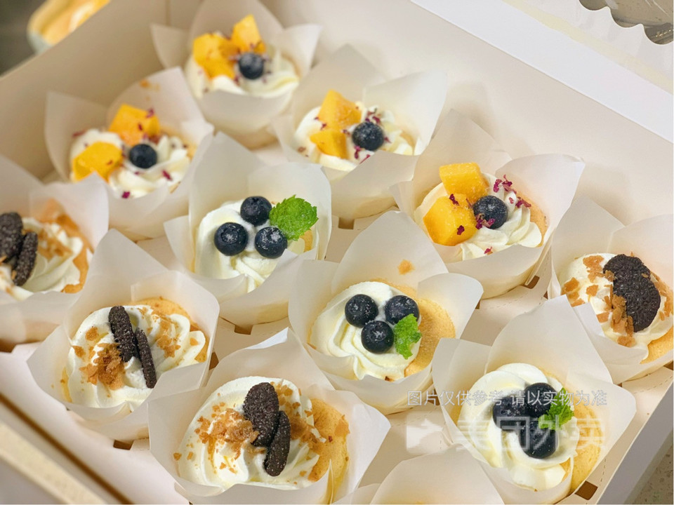 一颗蘑菇蛋糕茶歇