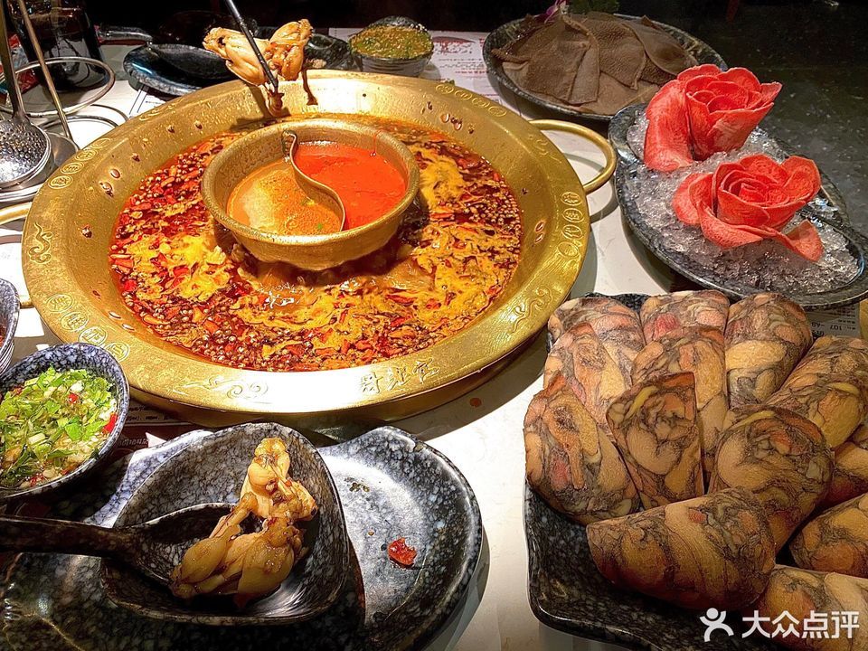 哥老官重庆美蛙鱼头胜辛万达广场店