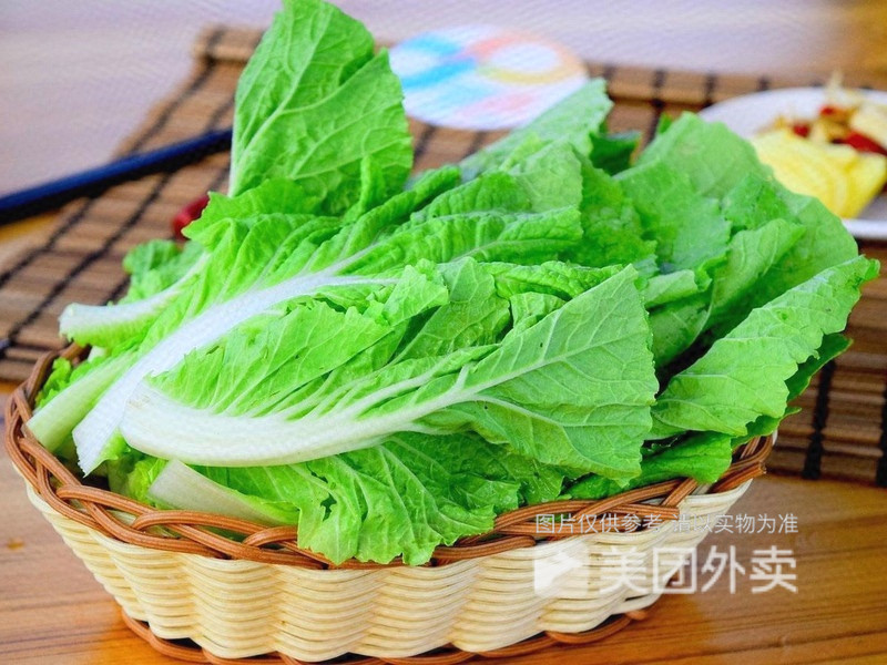 小白菜图片
