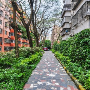 沙河荔园新村图片