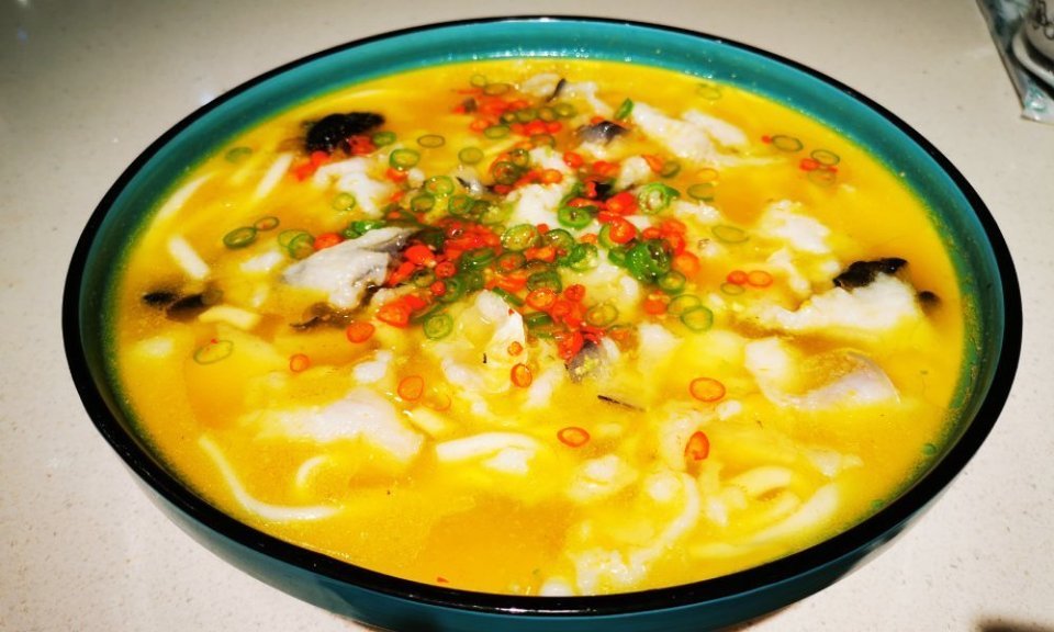 激情青椒鱼图片