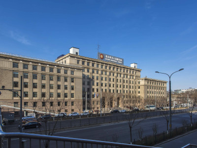 北京敦煌飞天商贸大厦