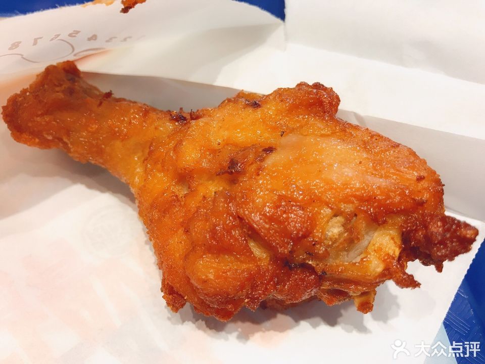 王道椒香鸡腿图片