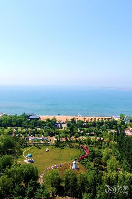 绥中东戴河山海同湾地中海酒店式公寓